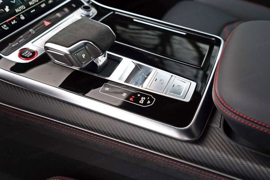 Audi Q8 RSQ8 TFSI quattro Performance