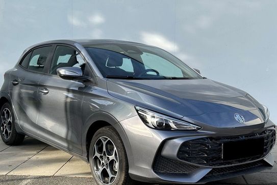 MG 3 Exclusive