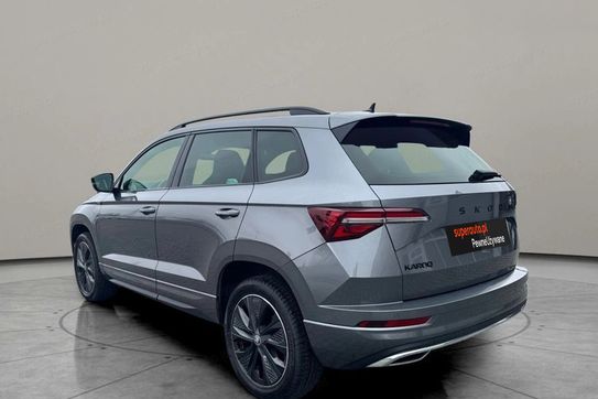Skoda Karoq 1.5 TSI ACT Sportline DSG