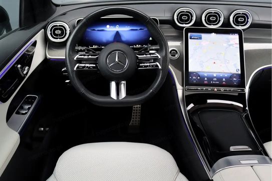 Mercedes GLC 300 e 4-Matic AMG Line