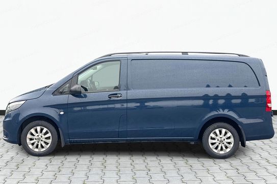 Mercedes Vito 116 CDI Długi 9G-Tronic