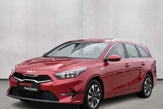 Kia Ceed 1.5 T-GDI M DCT