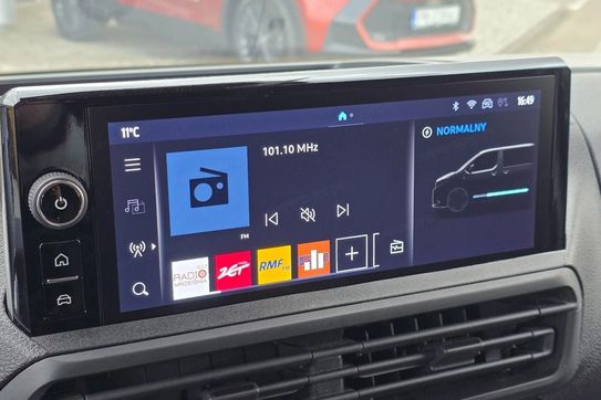 Toyota ProAce EV
