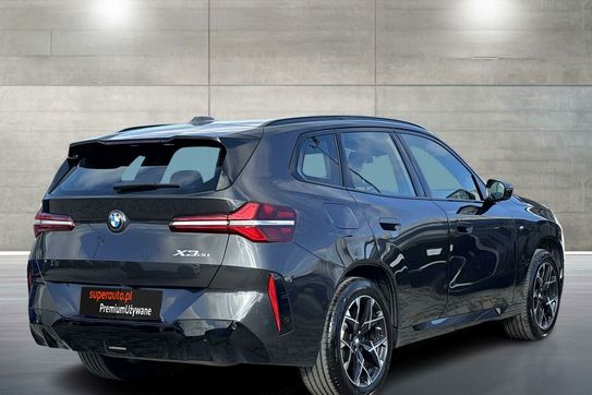 BMW X3 xDrive20 mHEV aut