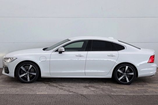Volvo S90 T8 AWD Plug-In Hybrid R-Design aut