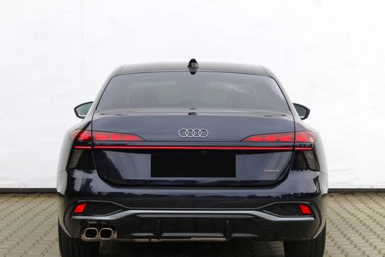 Audi A6 TDI quattro S line