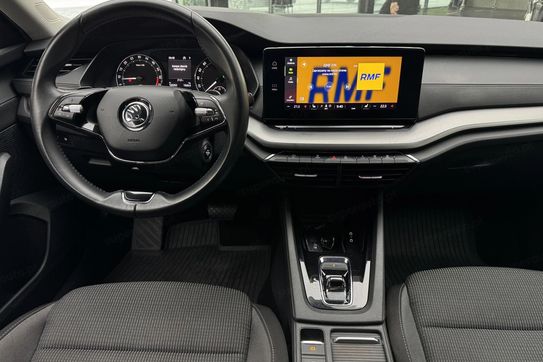 Skoda Octavia 2.0 TDI Ambition DSG