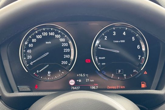 BMW X2 sDrive18i M Sport