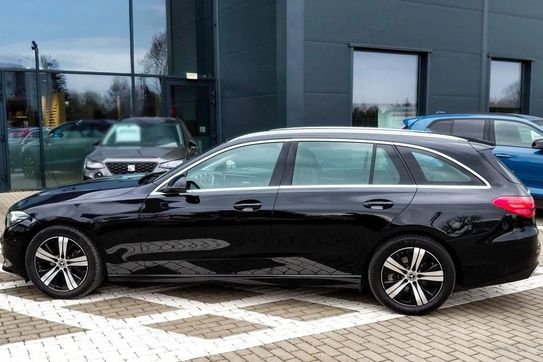 Mercedes Klasa C 220 d mHEV Avantgarde