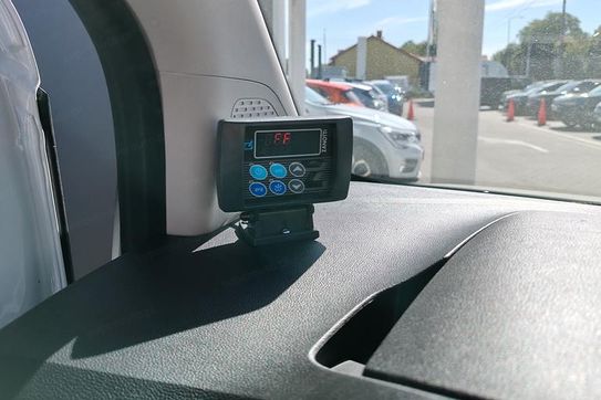 Renault Kangoo Van L2H1 Extra Izoterma