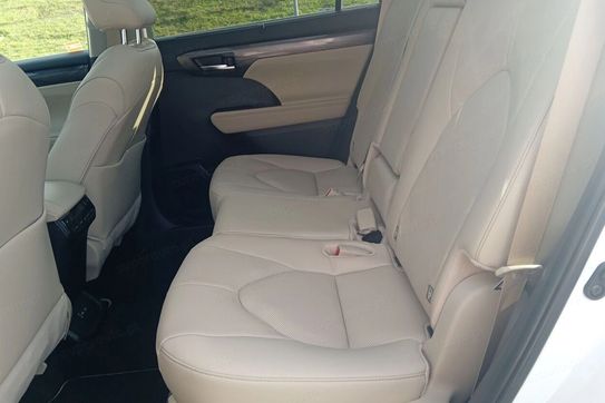 Toyota Highlander 2.5 Hybrid Executive