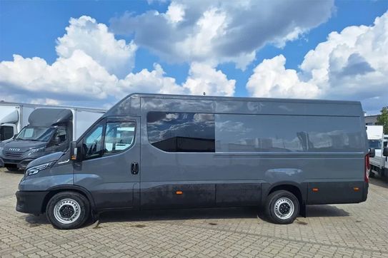 Iveco Daily 35S18 L4H2 Zabudowa Brygadowa HI-MATIC