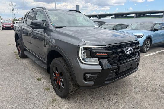 Ford Ranger Wildtrak PHEV A10