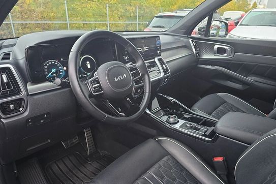 Kia Sorento 1.6  AWD aut 7os.