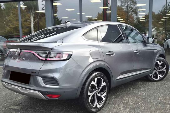 Renault Arkana Techno MMT 1.6 E-Tech Full Hybrid