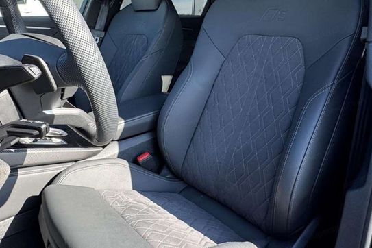 Audi A6 TDI quattro S line