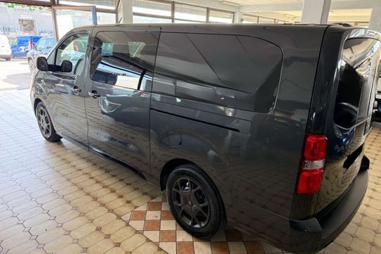 Fiat Scudo XL L2H1 Zabudowa Brygadowa Składana