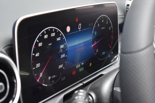 Mercedes Klasa C 200  4-Matic AMG