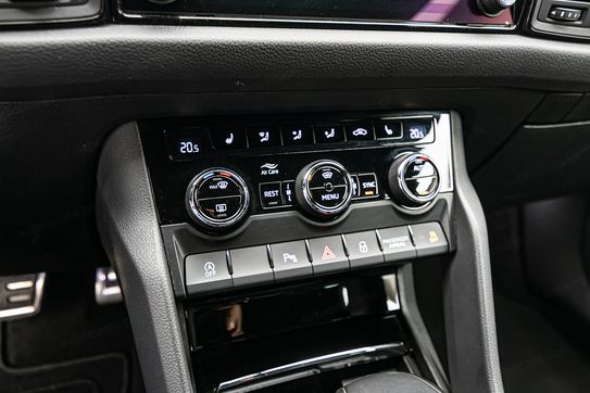 Skoda Kodiaq 2.0 TDI 4x4 Sportline DSG