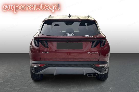 Hyundai Tucson Executive 1.6 T-GDi 48V  DCT