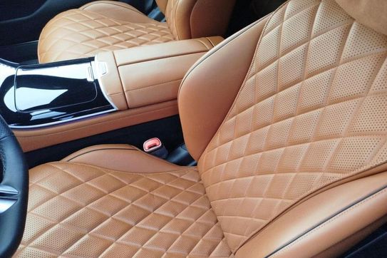 Mercedes Klasa S 450 d mHEV 4-Matic AMG Line 9G-TRONIC