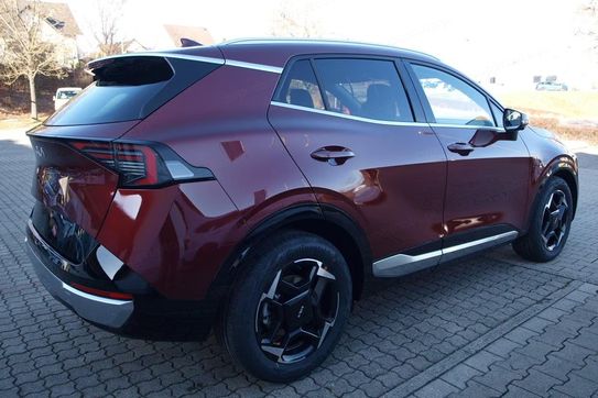 Kia Sportage 1.6 T-GDI HEV Business Line 4WD aut