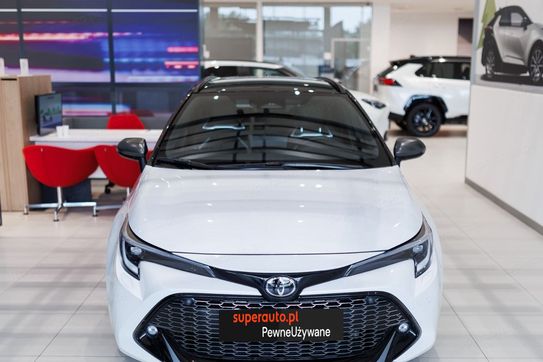 Toyota Corolla 1.8 Hybrid GR Sport Dynamic