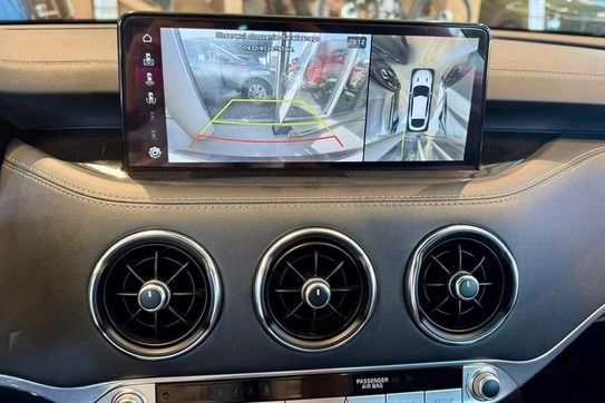 Kia Stinger 3.3 T-GDI V6 GT Prestige Line AWD