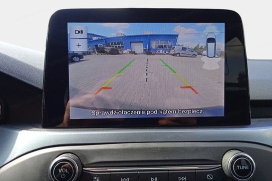 Ford Focus 1.5 EcoBoost Active