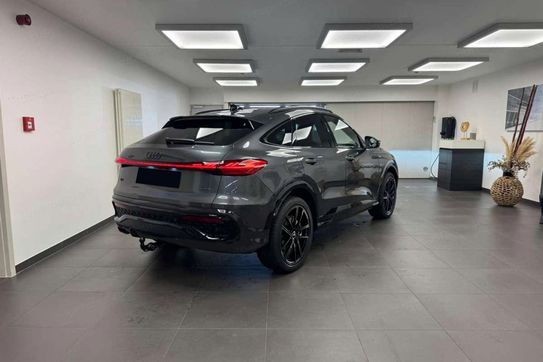 Audi Q5 TDI quattro Sportback