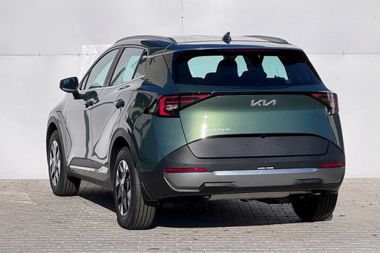 Kia Sportage 1.6 T-GDI M 2WD DCT