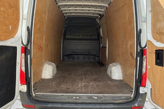 Mercedes Sprinter Long