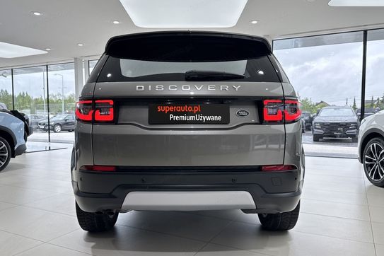 Land Rover Discovery TD4 SE