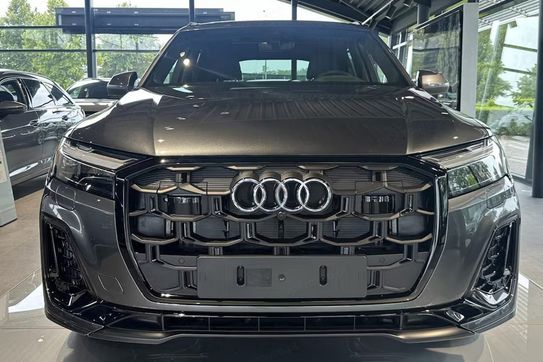 Audi Q7 TDI quattro S Line
