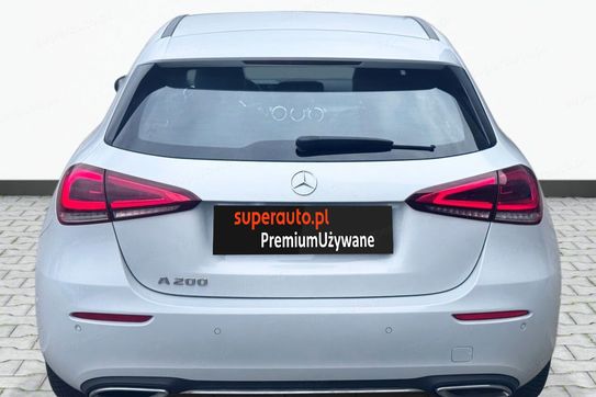 Mercedes Klasa A 200 Progressive