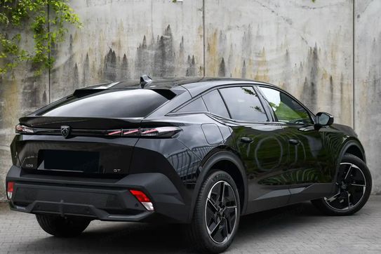 Peugeot 408 GT e-DCS 1.2 mHEV