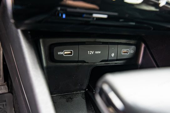 Hyundai Tucson T-GDi Smart 2WD DCT