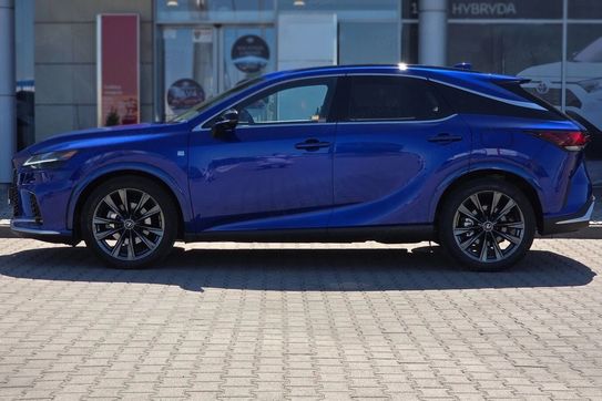 Lexus RX 450h+ F Sport Design