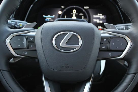 Lexus RX 350h F Sport Design 2.5 Hybrid