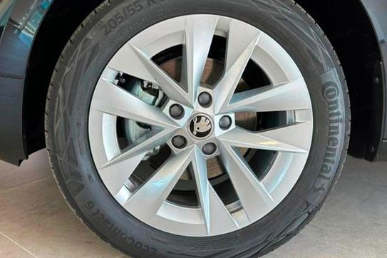 Skoda Octavia Edition 130 Selection 1.5 TSI