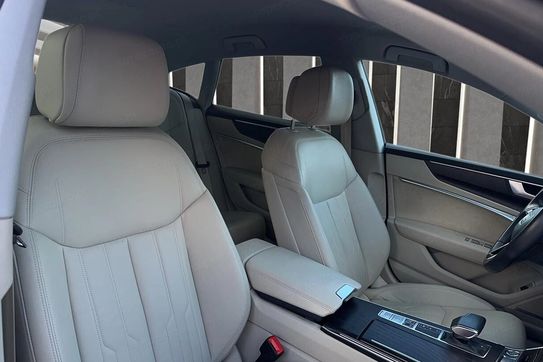 Audi A7 50 TDI mHEV quattro Tiptronic