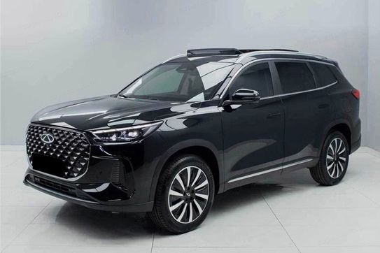 Chery TIGGO 8 Prestige Super Hybrid 1.5 T-GDI