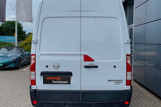 Opel Movano L2H2
