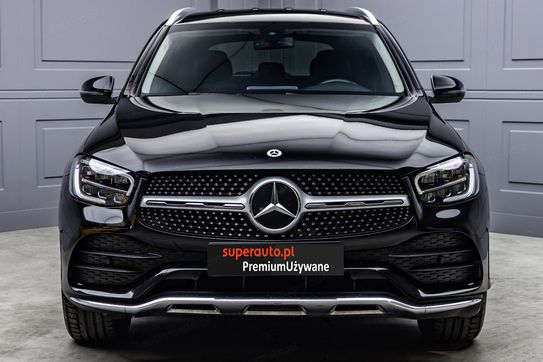 Mercedes GLC 200 d 4-Matic