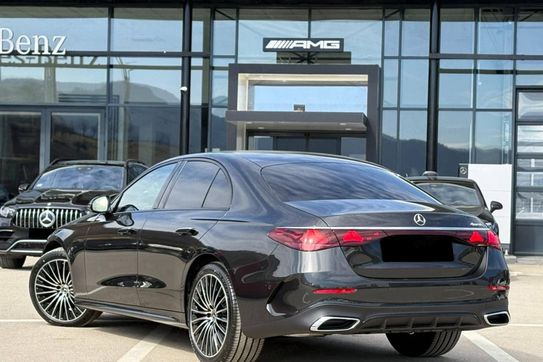 Mercedes E Klasa 300 e  4-Matic AMG