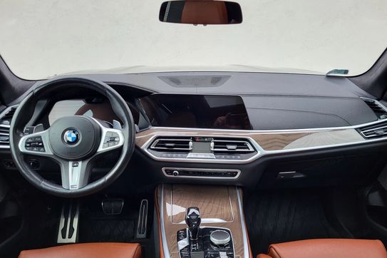 BMW X7 M50D Sport