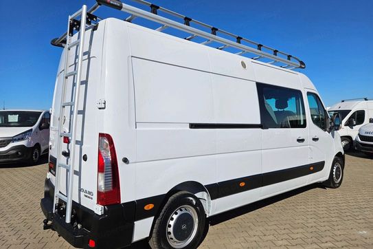 Opel Movano L3H2 Zabudowa brygadowa