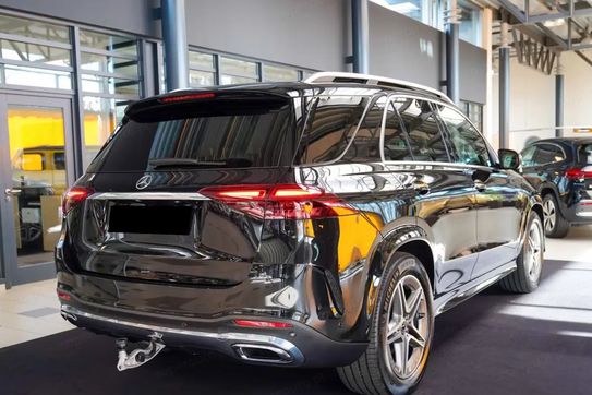 Mercedes GLE 450 d 4-Matic AMG Line