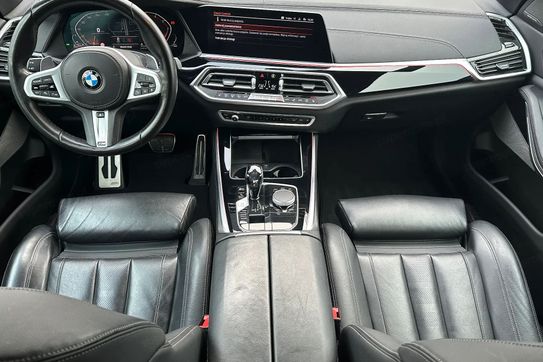 BMW X5 xDrive25d aut