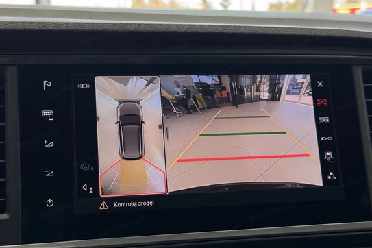 Cupra Ateca 1.5 TSI DSG